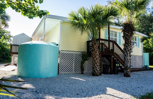 Placida Casa | 3/2 home on Little Gasparilla Island - Gulf of Mexico. Private beach and dock!