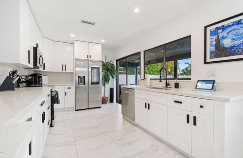 Whisper Walk Casa | 3/2 in Boca Raton Heated Salt Pool + Pickleball