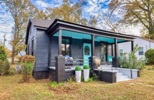 Covington Casa | 3/2 Near the visitor center, 0.5 mile from the square