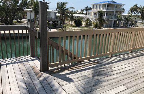Summerland Key Casa | 3/2 en el agua en el paraíso Alquiler mensual 28 días min.
