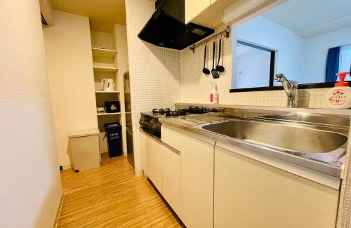 Chuo-ku Apartamento | 3-3札幌駅徒歩8分 美室【サービスアパートメントSAPPORO札幌駅西】エアコン完備