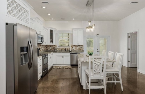 Saint James City Casa | 3/3 Amazing Heated Pool Home in St. James City!