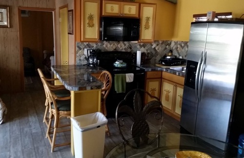 Port Royal Casa | 3/3 de muelle, WIFI, carrito de golf netflix y alquiler de botes disponibles