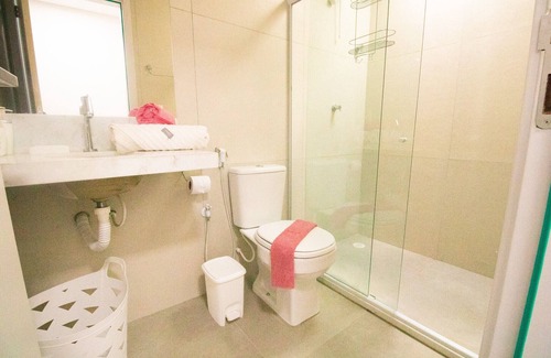 Passo de Camaragibe Chalet De Esquí | 3/4 bedroom house in Naluum Beachfront condominium