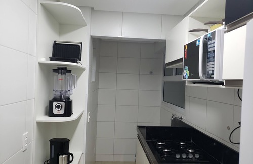 Petrolina Apartamento | Apto 3/4 con balcón, amueblado, en la Orla de Petrolina