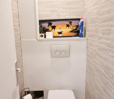 Bois-d'Arcy Apartamento | 3-4 pièces (65 m2) à Bois d’Arcy