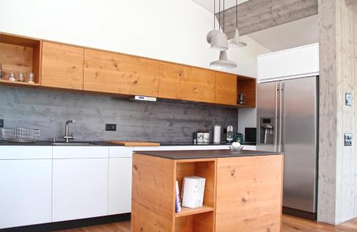 Disentis Apartamento | 3,5 Zimmer Dachwohnung: Modern, komfortabel, zentral, mit Bergsicht