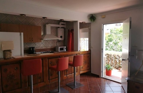 Ciudad Jardin Apartamento | 3,5km del centro y la playa