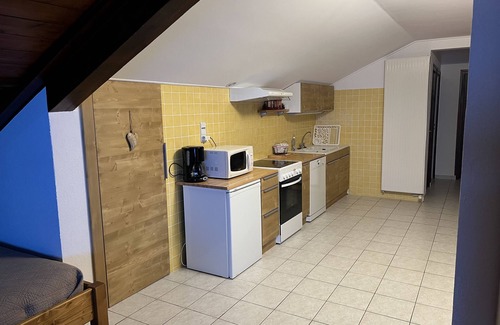 Les Rousses Apartamento | Apartamentos independientes de 3 * 85 m2 en casa contemporánea con GARAJE PRIVADO