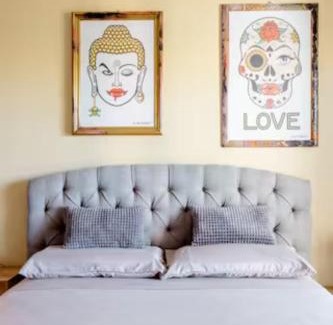 Grottammare Apartamento | [3' a piedi dal mare] CASITA DEL MAR.Mare & Arte