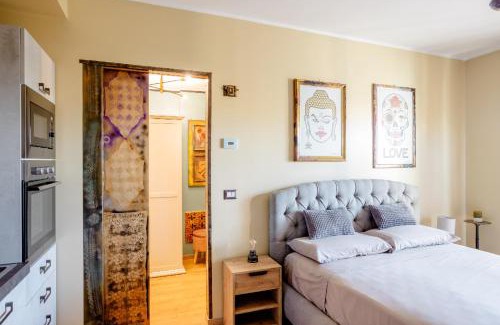 Grottammare Apartamento | [3' a piedi dal mare] CASITA DEL MAR.Mare & Arte