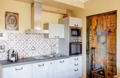 Grottammare Apartamento | [3' a piedi dal mare] CASITA DEL MAR.Mare & Arte