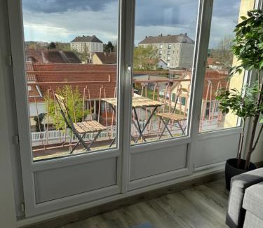 Le Grand-Quevilly Apartamento | 3 - A proximité du Zénith - Sud 3 - Parc Expo