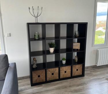 Le Grand-Quevilly Apartamento | 3 - A proximité du Zénith - Sud 3 - Parc Expo