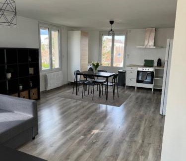 Le Grand-Quevilly Apartamento | 3 - A proximité du Zénith - Sud 3 - Parc Expo