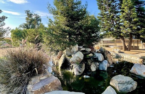 Camarillo Casa | 3 Acre 2Unit Angel Ranch-Pool/Events