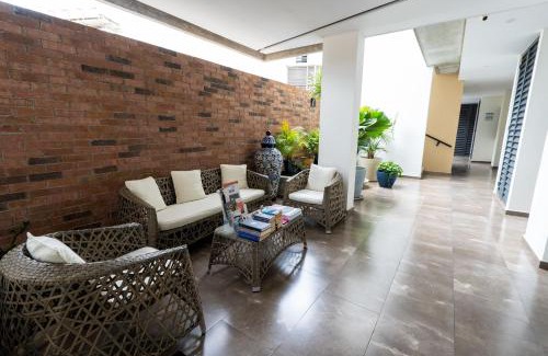 Zona hotelera del norte Apartamento | 3 Adults or 2 Adults plus 2 Kids 1 block from Ocean