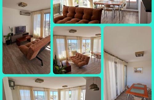Villa Bosch Apartamento | 3 Ambientes, 2 dormitorios, Muy Confortable y luminoso, Villa Bosch