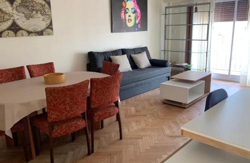 Almagro Apartamento | 3 Amplios ambientes excelente ubicacion-Avenida Corrientes Almagro- Cerca de todo