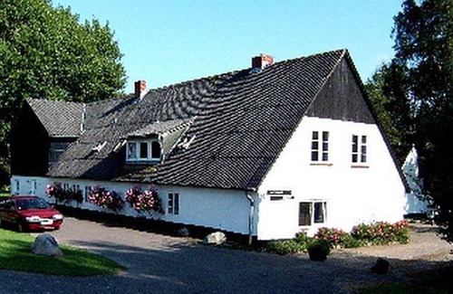 Bockholm Apartamento | (3) Apartamento 70m² - Casa de huéspedes Käte Petersen