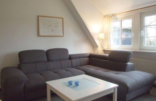 Bockholm Apartamento | (3) Apartamento 70m² - Casa de huéspedes Käte Petersen