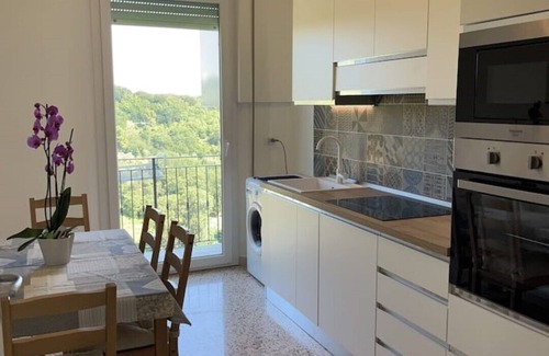 Gabicce Mare Casa | 3 Apartment in a panoramic area