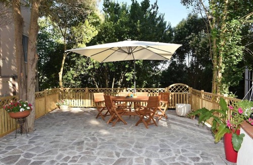 Gabicce Mare Casa | 3 Apartment in a panoramic area