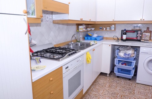 Vico Equense Villa | 3 Apartamentos con terraza panorámica o amueblado jardín - 50 mt mar - aparcamto