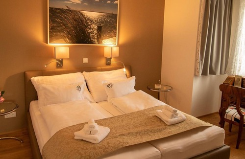 Neusiedl am See Apartamento | 3 App. Susanne, Dusche, WC, 3 Schlafräume - Pannonia Appartements