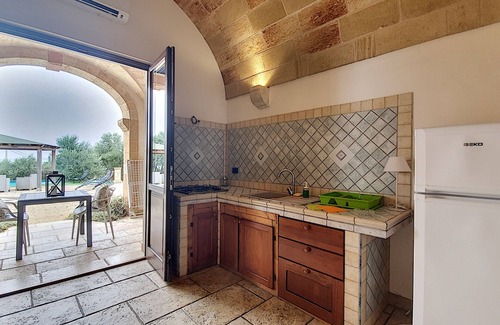 Torre Vado Chalet De Esquí | 3-apt house with private pool, 250m from beach
