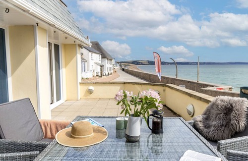 Torcross Apartamento | 3 At The Beach, Torcross - un apartamento con capacidad para 4 personas en 2 habitaciones
