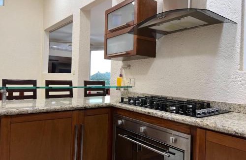 Icacos Casa | 3 Atardeceres, Pet Friendly Vista al Mar en Brisas