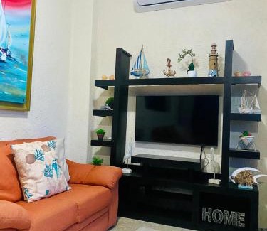 Icacos Casa | 3 Atardeceres, Pet Friendly Vista al Mar en Brisas