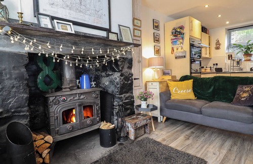 Tanygrisiau Cabaña | 3 Barlwyd Terrace