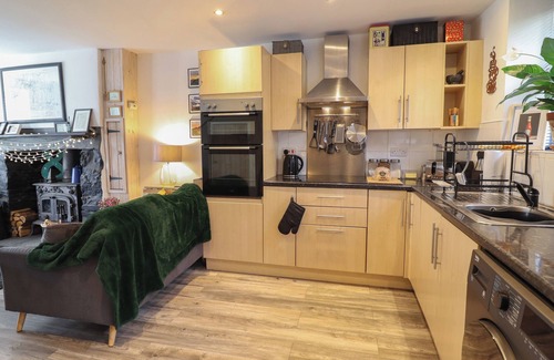 Tanygrisiau Cabaña | 3 Barlwyd Terrace
