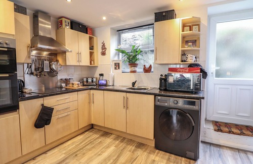 Tanygrisiau Cabaña | 3 Barlwyd Terrace