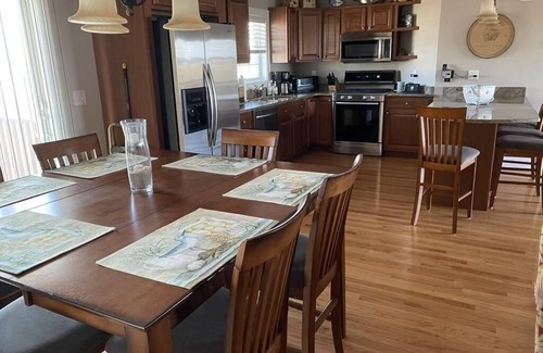 Salisbury Beach Casa | 3-bd/3-bth, short walk to Salisbury beach and center - Winter Rentals Available