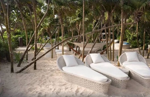Puerto Juarez Villa | 3 bd Grand Luxxe Spa Riviera Maya
