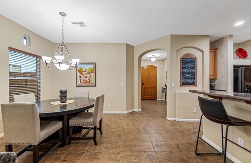 Camino a Lago South Casa | 3 BD w/ Pool & Covered Patio & Office to WFH