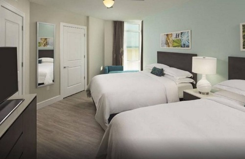 Myrtle Beach Complejo | Unidad de 3 hab / 2 baños frente al mar