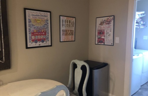 Oxford Casa | 3 bdr & 3.5 baths condo off S. Lamar and minutes from The Square and Ole Miss!