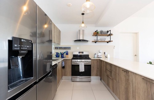 Rio Mar Condominio | This condominium is a 3 bedroom(s), 2 bathrooms, located in Punta Caelo, Panama Oeste.