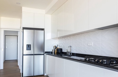 Praia Apartamento | 3 bdr aprt, stunning seaview, rooftop pool - LCGR