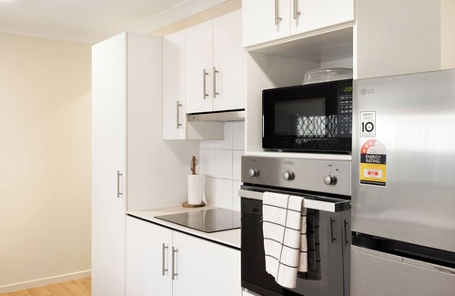 Acacia Ridge Apartamento | 3 Bdr apt! Aircon! Espresso! Restaurants! 12BS3