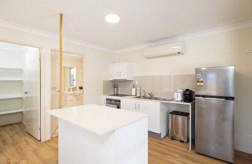Acacia Ridge Apartamento | 3 Bdr apt! Aircon! Espresso! Restaurants! ss12AS3