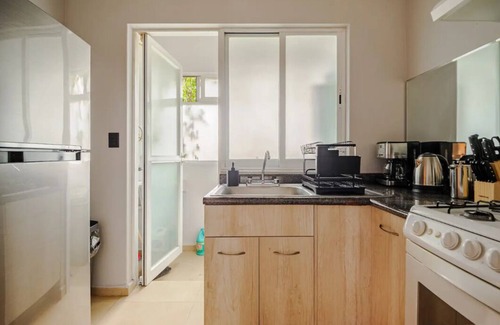 La Condesa Apartamento | 3 BDR Modern Apt Enjoy CDMX Chapultepec