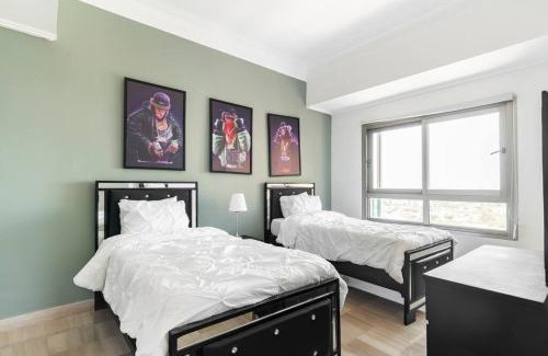 San Geronimo Apartamento | 3 BDR Ocean View luxury Apartment . Sleeps 6