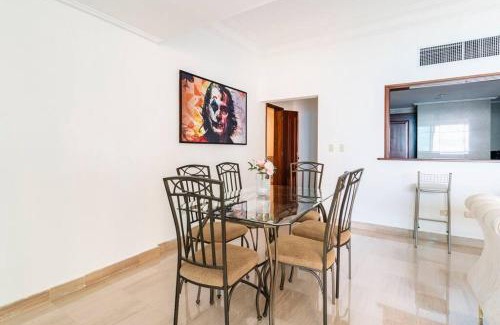 San Geronimo Apartamento | 3 BDR Ocean View luxury Apartment . Sleeps 6