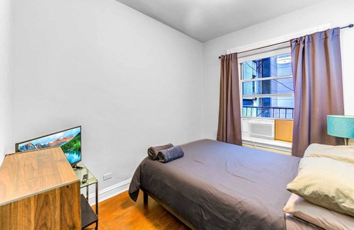 Hunters Point Apartamento | 3 BDRM Empire State Building APT