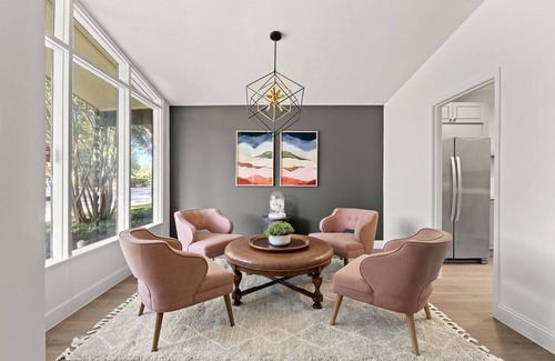 North Dallas Casa | 3 bdrm Sanctuary in the Heart of Dallas